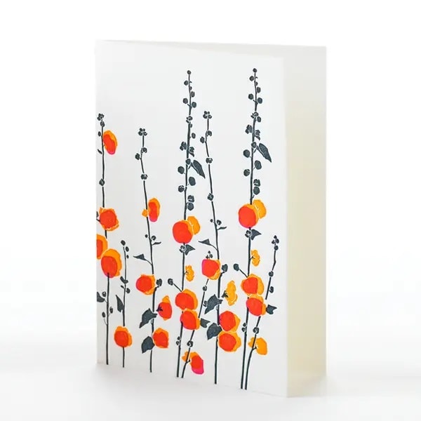 Full Size Greeting Card